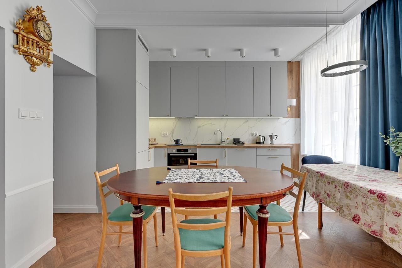 Comfort Apartments Ogarna グダニスク エクステリア 写真