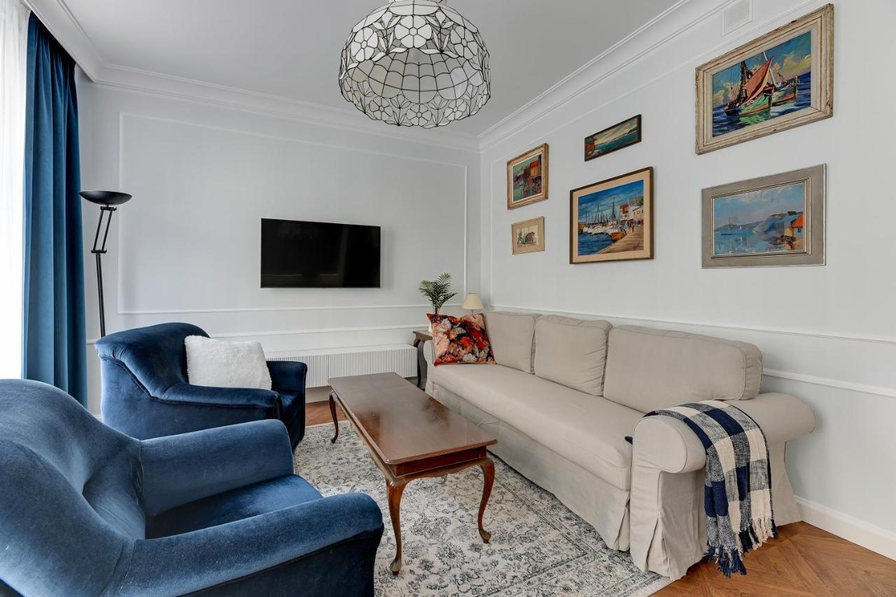 Comfort Apartments Ogarna グダニスク エクステリア 写真