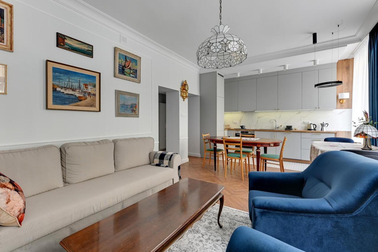 Comfort Apartments Ogarna グダニスク エクステリア 写真