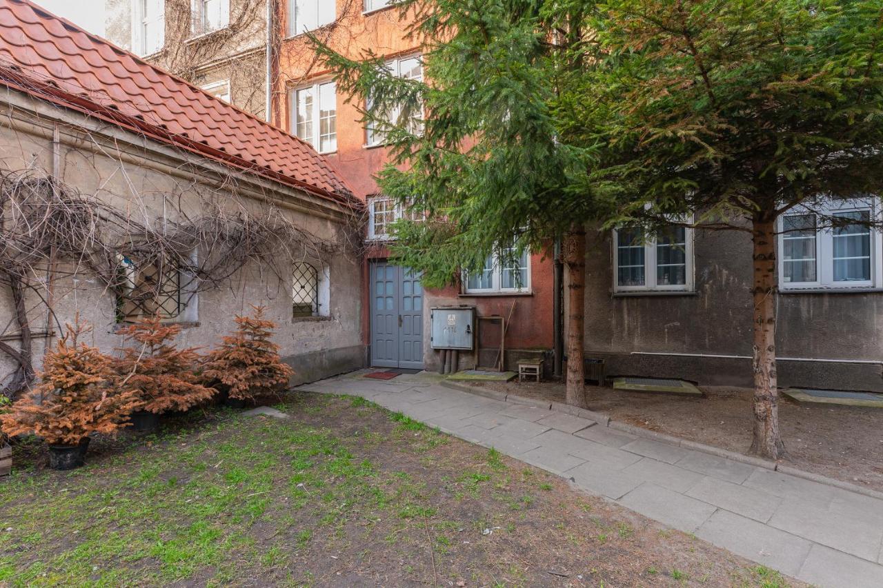 Comfort Apartments Ogarna グダニスク エクステリア 写真